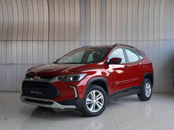 CHEVROLET TRACKER 1.0 TURBO FLEX LT AUTOMÁTICO